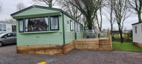 The Perrycroft at The Beeches Caravan Park